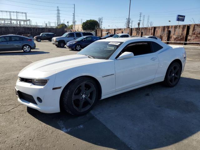 Obraz 1 z 2015 CHEVROLET CAMARO LT 2015 z VIN 2G1FD1E37F9224266