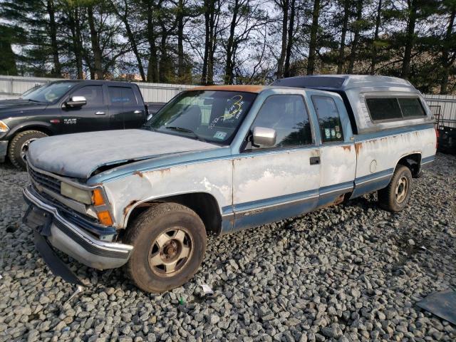 Изображение 1 1990 CHEVROLET GMT-400 C1500 1990 с VIN 2GCEC19KXL1245582