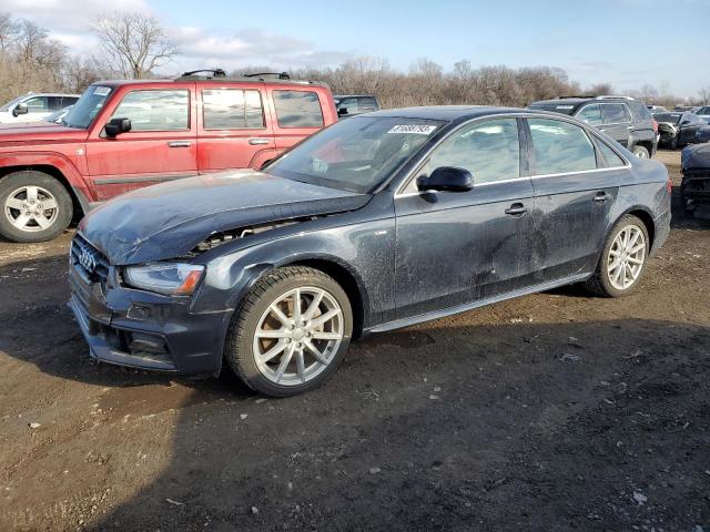 2016 AUDI A4 PREMIUM S-LINE 2016 image