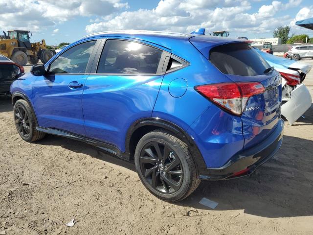 Image 2 of 2022 HONDA HR-V SPORT 2022 with VIN 3CZRU5H15NM745296