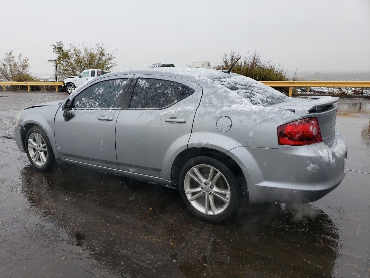 Obraz 2 z 2014 DODGE AVENGER SE 2014 z VIN 1C3CDZAG8EN139373