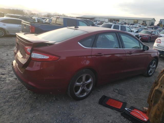 Изображение 3 2016 FORD FUSION SE 2016 с VIN 3FA6P0H73GR402599