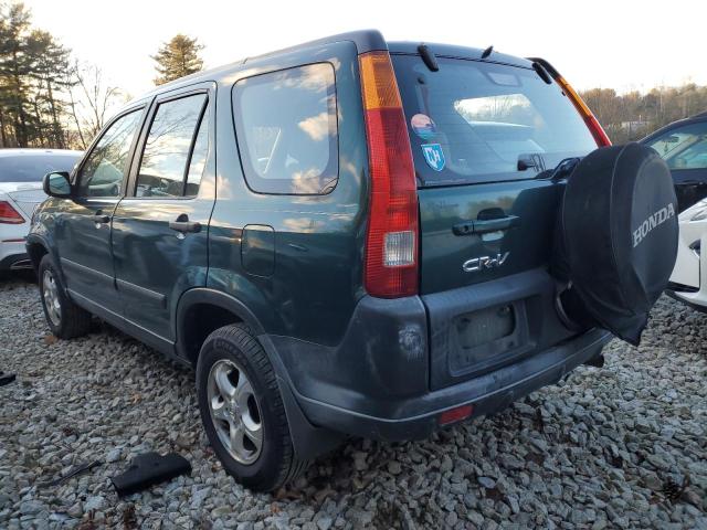 Image 2 of 2002 HONDA CR-V LX 2002 with VIN JHLRD78432C075629