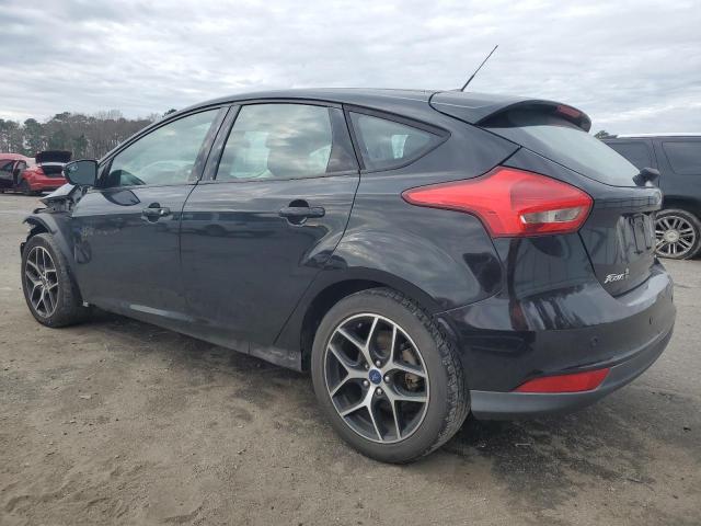 Изображение 2 2018 FORD FOCUS SEL 2018 с VIN 1FADP3M22JL202080