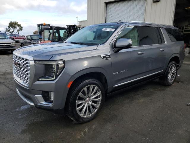 Изображение 1 2021 GMC YUKON XL DENALI 2021 с VIN 1GKS2JKL3MR328454