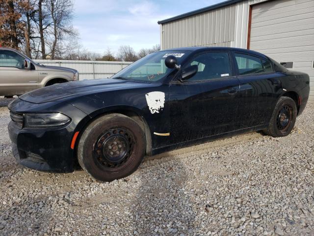 Изображение 1 2019 DODGE CHARGER POLICE 2019 с VIN 2C3CDXKT0KH582377