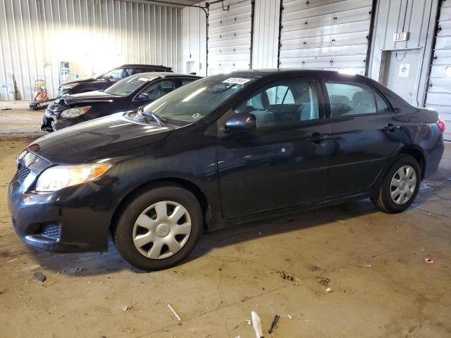 Image 1 of 2010 TOYOTA COROLLA BASE 2010 with VIN 1NXBU4EEXAZ276183
