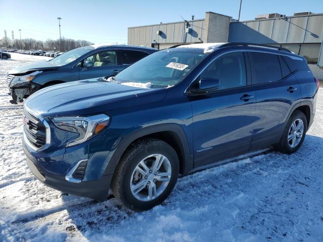 Изображение 2021 GMC TERRAIN SLE 2021