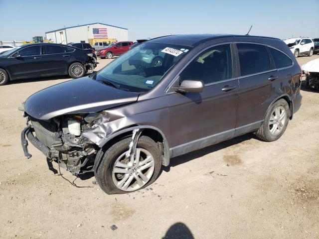 2011 HONDA CR-V EXL 2011 image