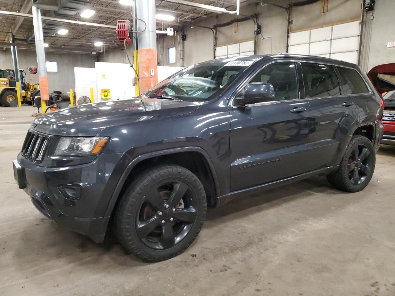 Obraz 2014 JEEP GRAND CHEROKEE LAREDO 2014