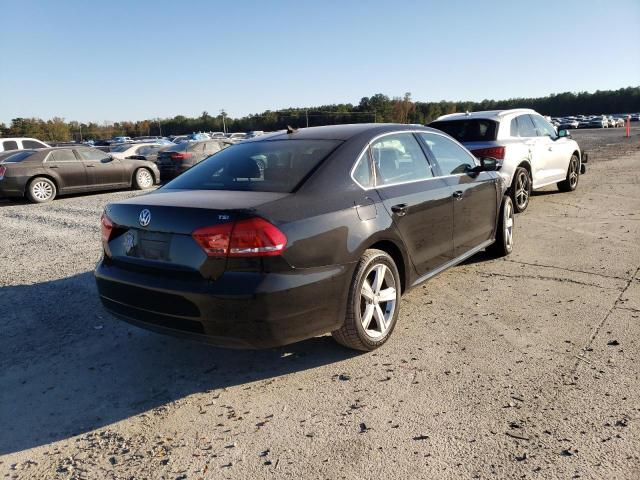Obraz 3 z 2015 VOLKSWAGEN PASSAT S 2015 z VIN 1VWAT7A36FC116126
