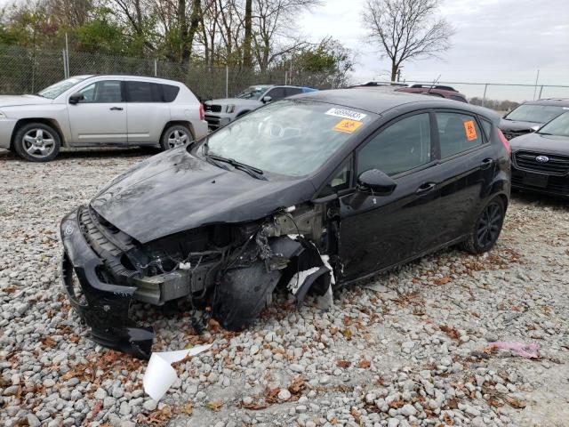Obraz 1 z 2019 FORD FIESTA ST 2019 z VIN 3FADP4DJ4KM115763