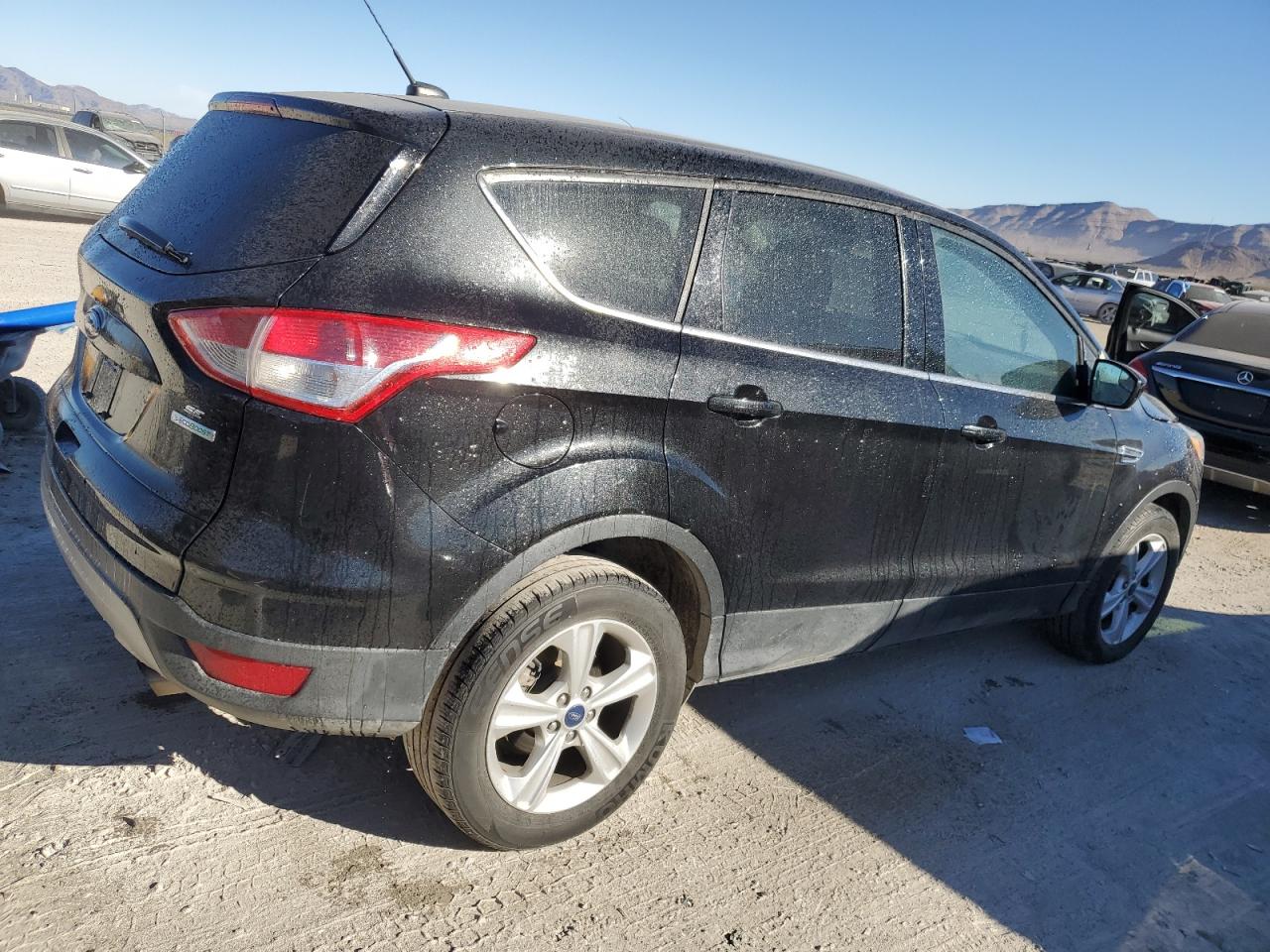 Изображение 3 2014 FORD ESCAPE SE 2014 с VIN 1FMCU0GX2EUD78644