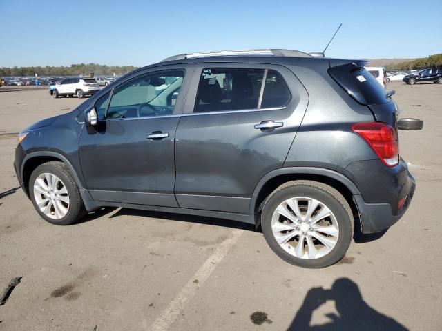 Image 2 of 2017 CHEVROLET TRAX PREMIER 2017 with VIN 3GNCJRSB8HL288157