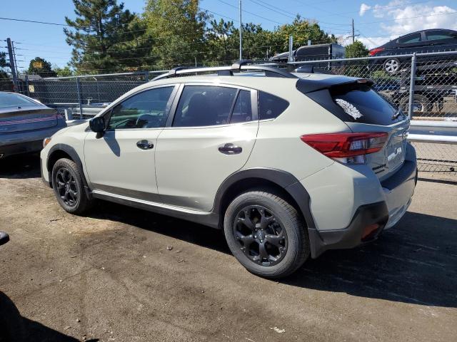 Image 2 of 2023 SUBARU CROSSTREK PREMIUM 2023 with VIN JF2GTAPC1P8281539