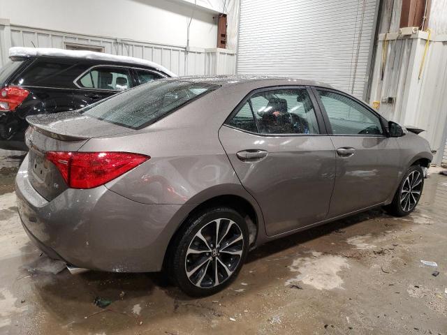Image 3 of 2018 TOYOTA COROLLA L 2018 with VIN 2T1BURHE8JC994440
