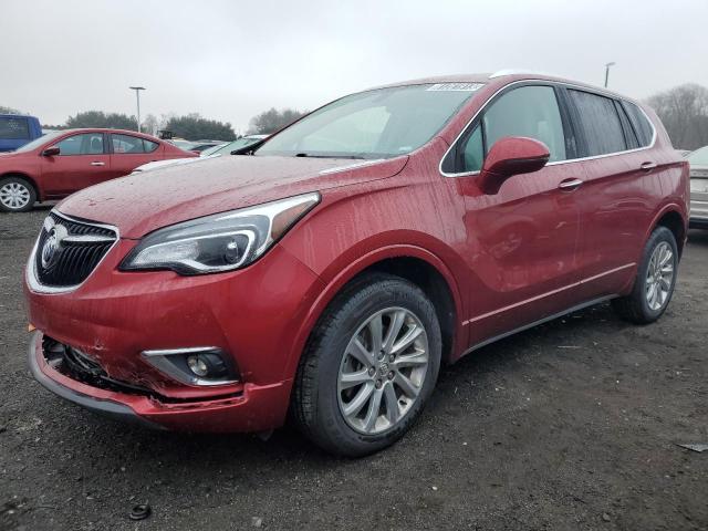 Obraz 2019 BUICK ENVISION ESSENCE 2019