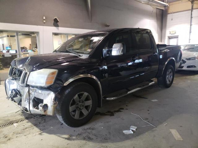 Image 1 of 2006 NISSAN TITAN XE 2006 with VIN 1N6AA07BX6N504721