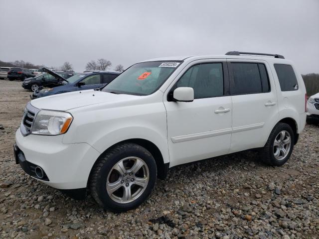 Obraz 1 z 2013 HONDA PILOT EX 2013 z VIN 5FNYF4H40DB061579