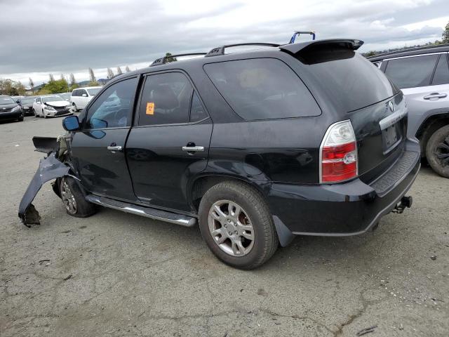 Изображение 2 2006 ACURA MDX TOURING 2006 с VIN 2HNYD18946H533614