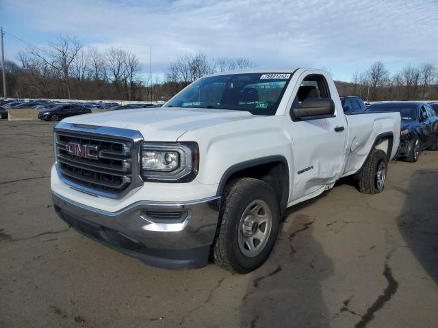 Image 1 of 2018 GMC SIERRA C1500 2018 with VIN 1GTN1LEC3JZ902422