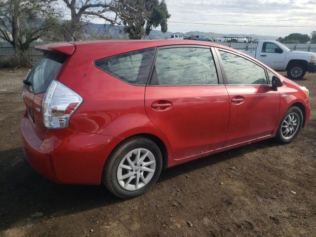 Изображение 3 2014 TOYOTA PRIUS V  2014 с VIN JTDZN3EU7EJ007325