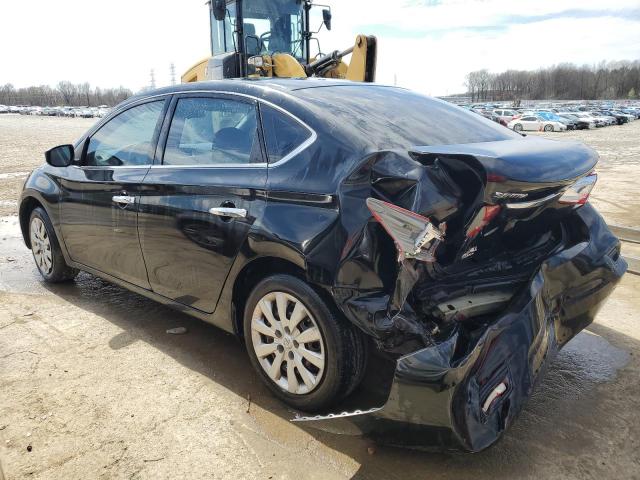 Obraz 2 z 2017 NISSAN SENTRA S 2017 z VIN 3N1AB7AP6HY256456
