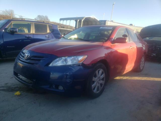 Image 2 of 2007 TOYOTA CAMRY LE 2007 with VIN JTNBK46K073008820