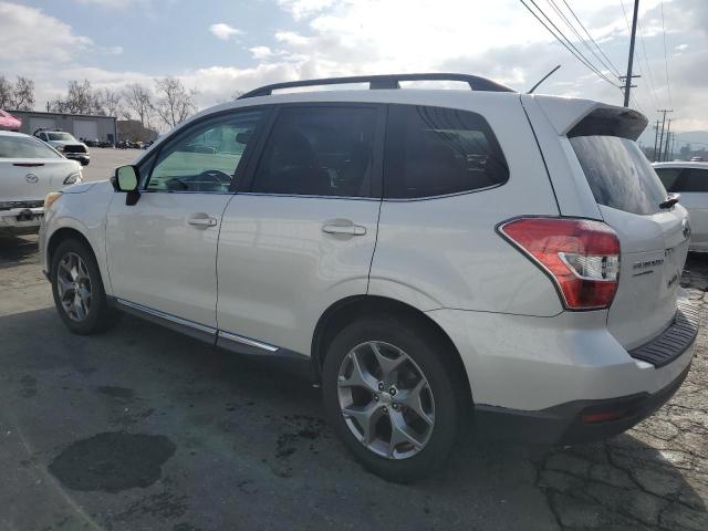 Изображение 2 2015 SUBARU FORESTER 2.5I TOURING 2015 с VIN JF2SJAUC3FH497394