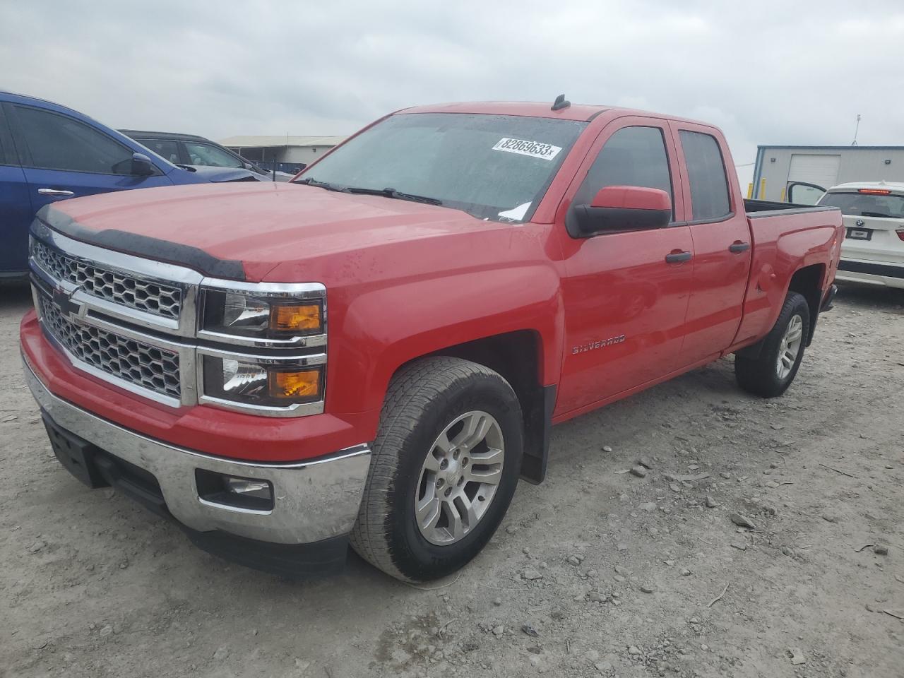 2014 CHEVROLET SILVERADO C1500 LT 2014 image