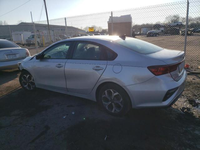 Obraz 2 z 2020 KIA FORTE FE 2020 z VIN 3KPF24AD8LE237442
