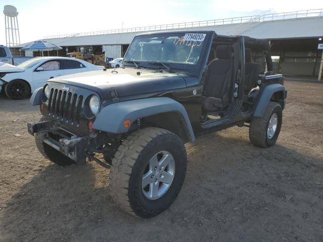 Изображение 2013 JEEP WRANGLER UNLIMITED SPORT 2013