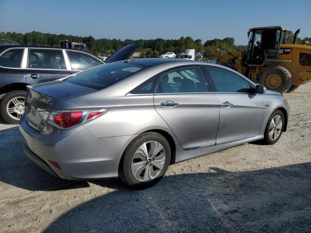 Obraz 3 z 2015 HYUNDAI SONATA HYBRID 2015 z VIN KMHEC4A46FA129395