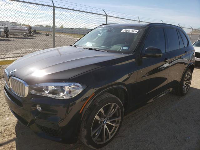 Obraz 2016 BMW X5 XDRIVE50I 2016