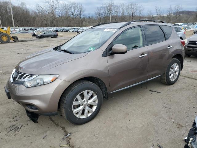 2014 NISSAN MURANO S 2014 image