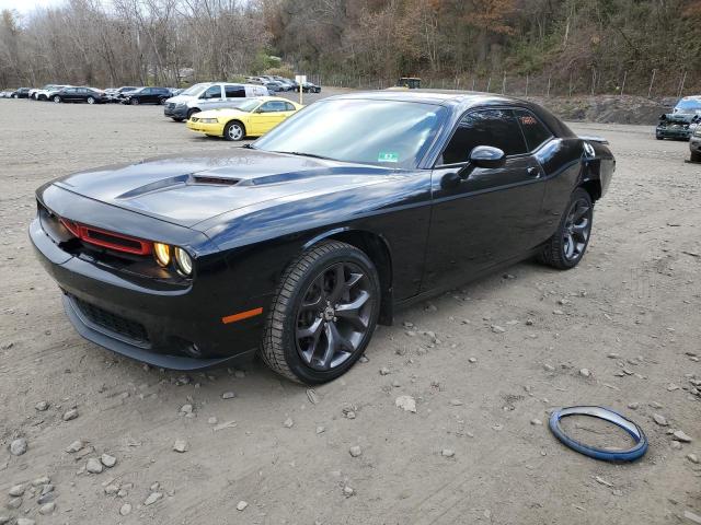 2018 DODGE CHALLENGER SXT 2018 image