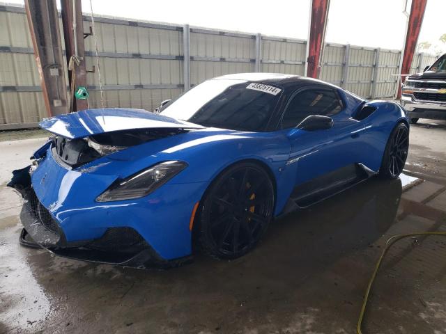 Image 1 of 2022 MASERATI MC20  2022 with VIN ZAM24BXA2N0383787