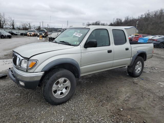 2004 TOYOTA TACOMA DOUBLE CAB 2004 image