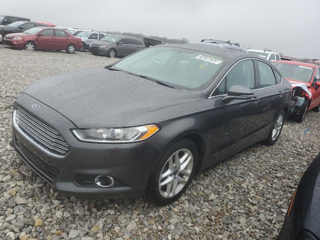 2015 FORD FUSION SE 2015 image
