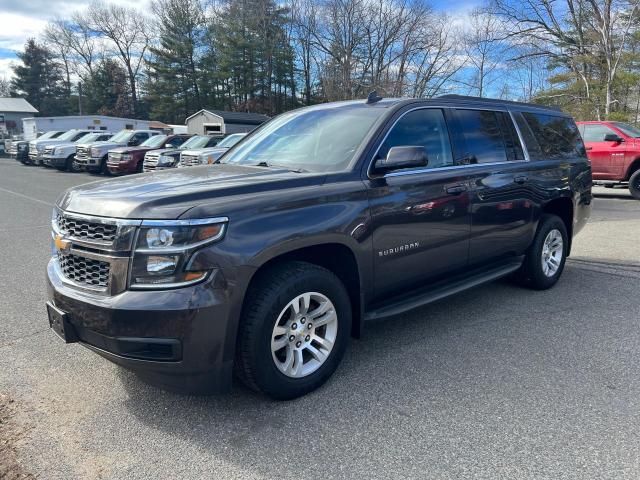 Image 2 of 2016 CHEVROLET SUBURBAN K1500 LS 2016 with VIN 1GNSKGEC0GR172718