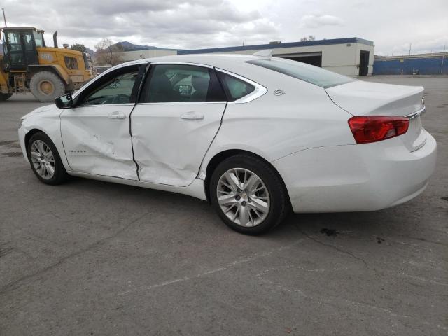 Obraz 2 z 2019 CHEVROLET IMPALA LS 2019 z VIN 1G11Y5SA1KU120748