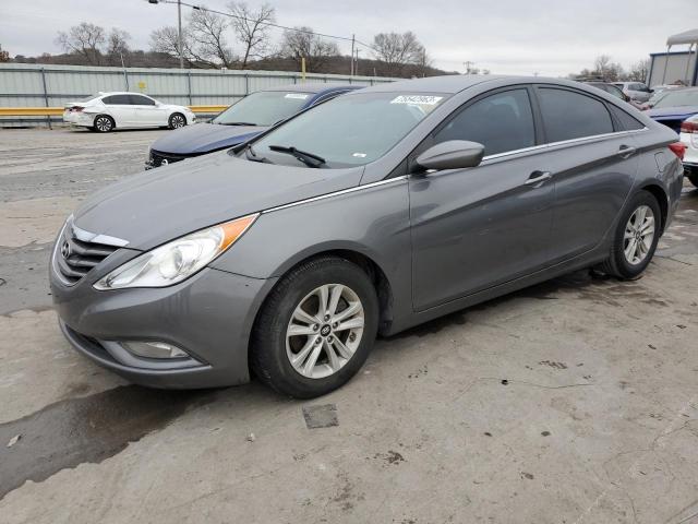 Obraz 1 z 2013 HYUNDAI SONATA GLS 2013 z VIN 5NPEB4ACXDH555255