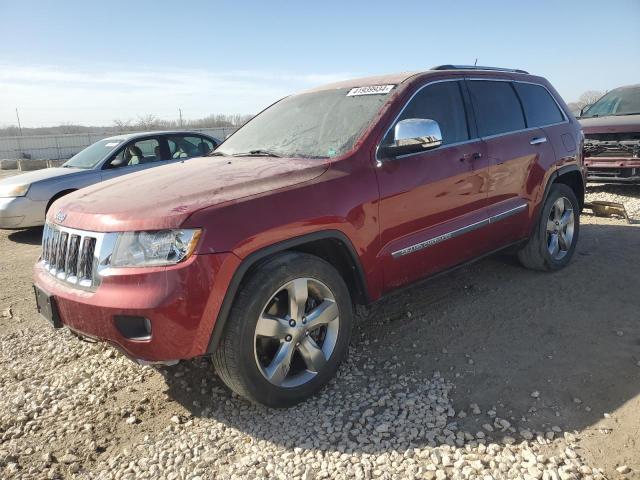 Изображение 2013 JEEP GRAND CHEROKEE OVERLAND 2013