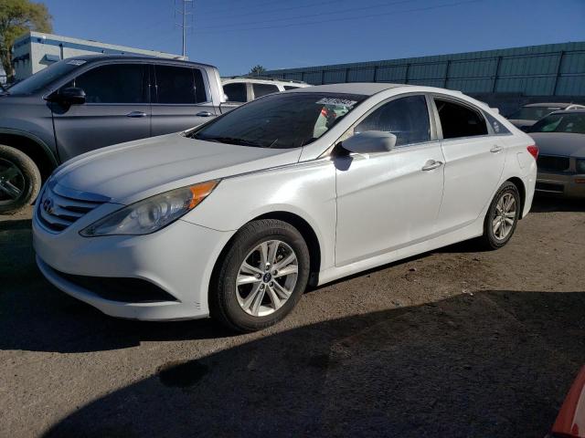 2014 HYUNDAI SONATA GLS 2014 image