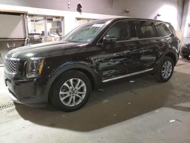 Изображение 1 2021 KIA TELLURIDE LX 2021 с VIN 5XYP2DHC7MG151853