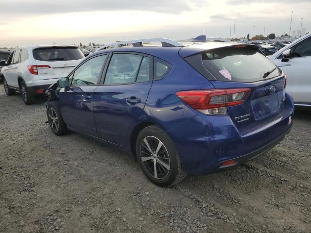 Image 2 of 2023 SUBARU IMPREZA PREMIUM 2023 with VIN 4S3GTAV65P3713963