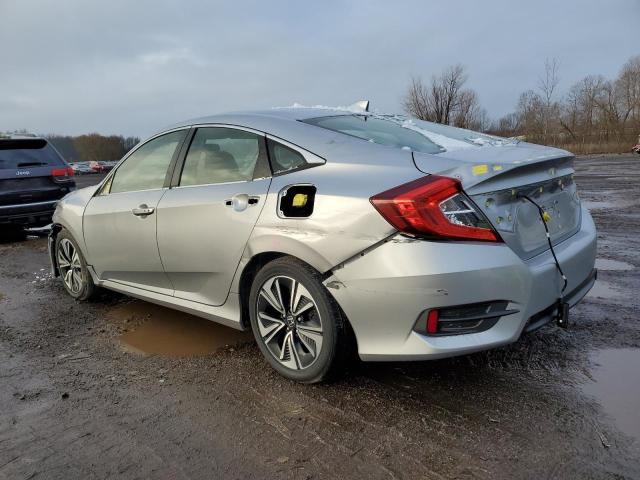 Obraz 2 z 2018 HONDA CIVIC EX 2018 z VIN JHMFC1F33JX029556