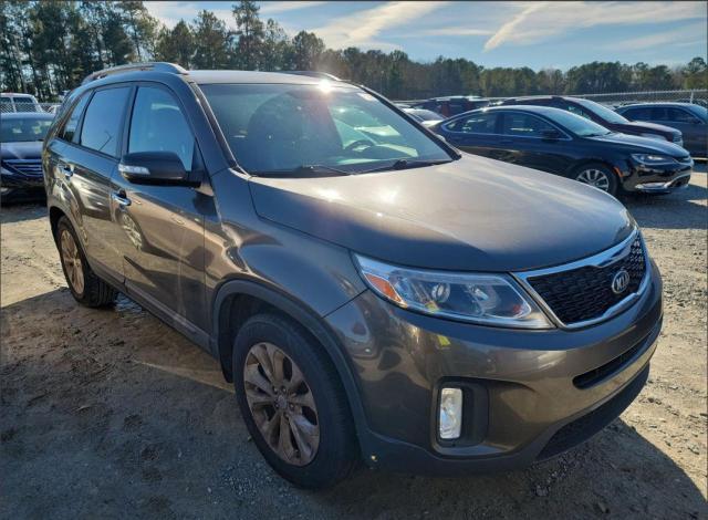 2015 KIA SORENTO EX 2015 image