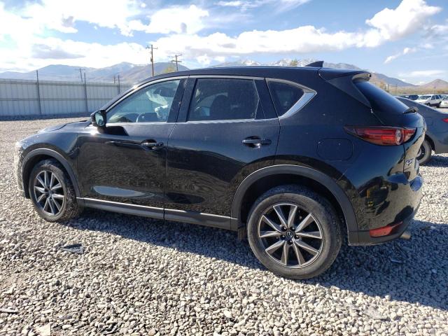 Image 2 of 2017 MAZDA CX-5 GRAND TOURING 2017 with VIN JM3KFBDL8H0101877
