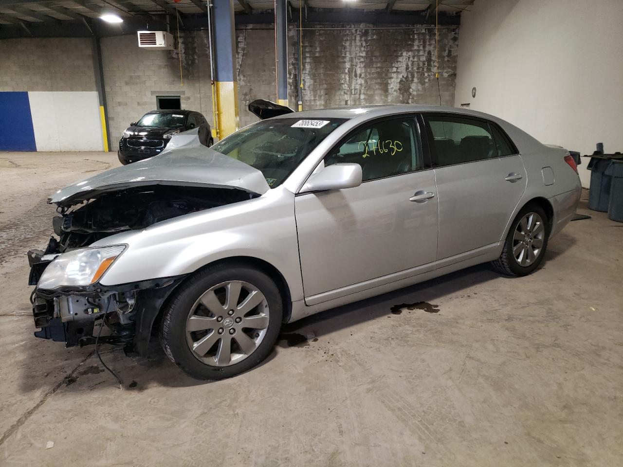 Изображение 1 2007 TOYOTA AVALON XL 2007 с VIN 4T1BK36B97U190036